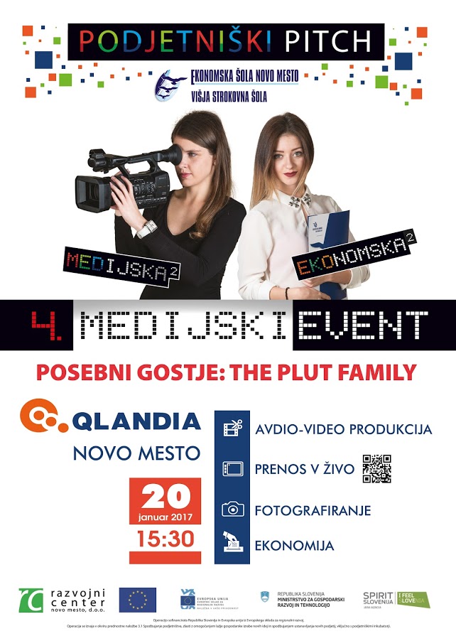 Vabilo na medijsko-ekonomski event