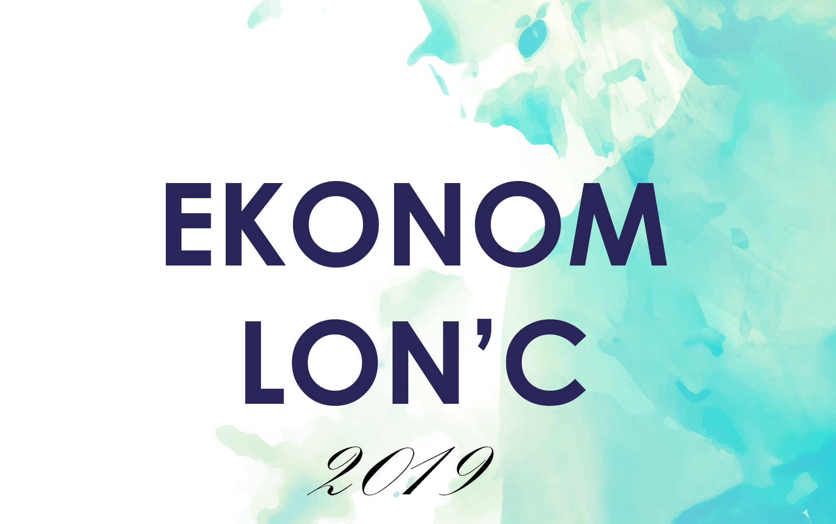 Šolsko glasilo 2019 – Ekonom lon´c