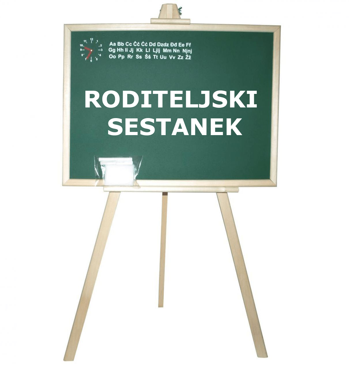 1. roditeljski sestanek