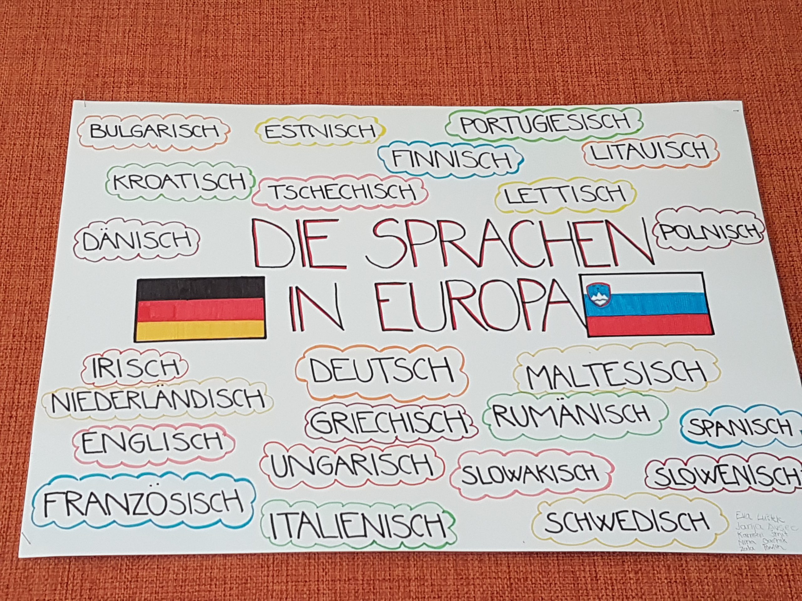 Obeležili smo evropski dan jezikov