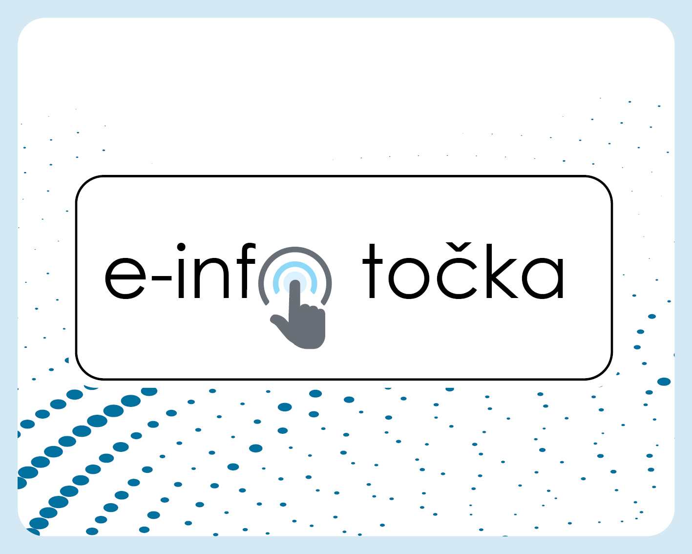 e-info točka