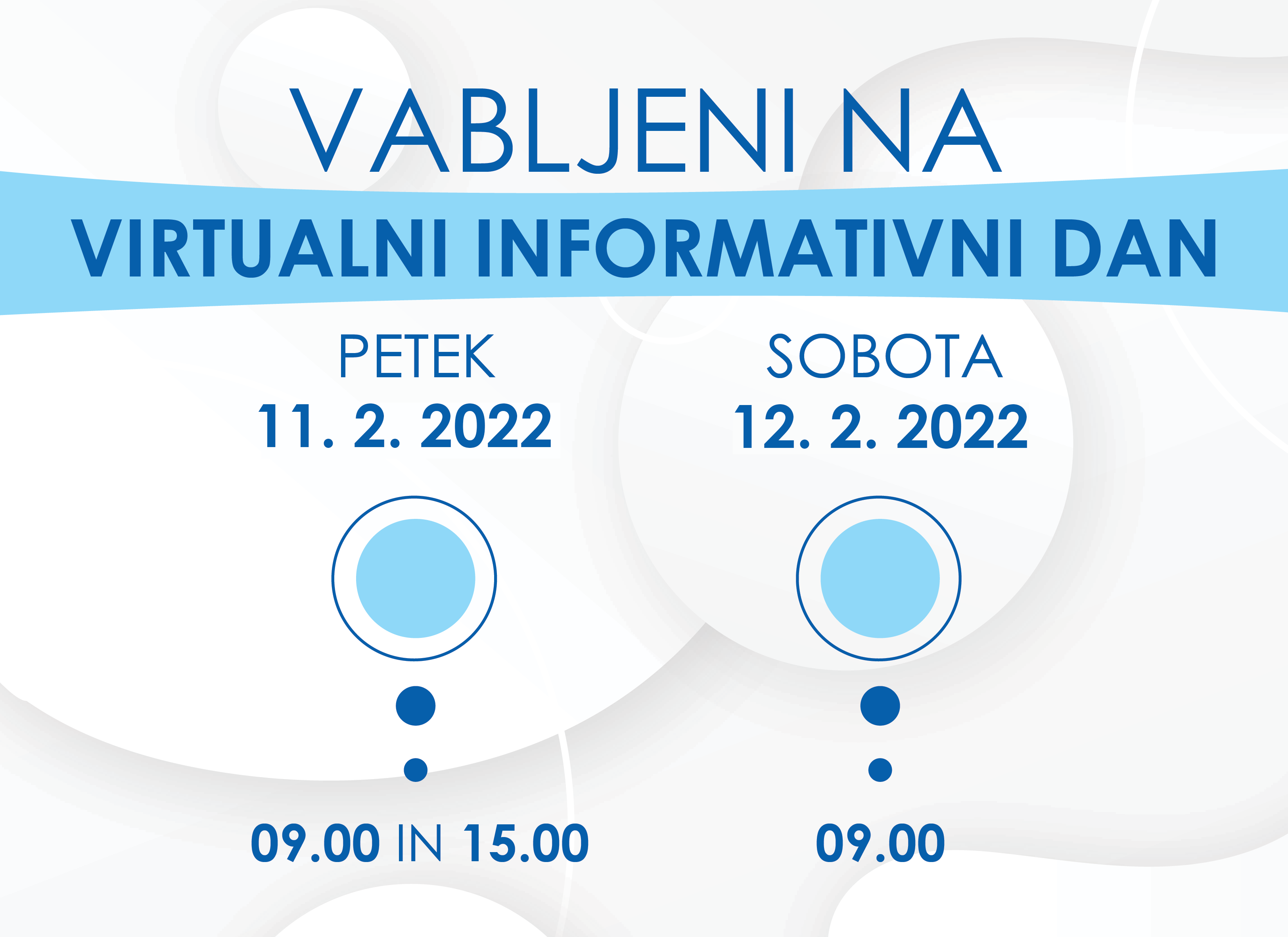 Informativni dan 2022