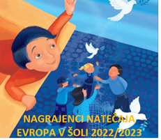 Natečaj Evropa v šoli 2022/2023