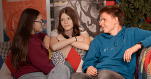 Druženje študentov