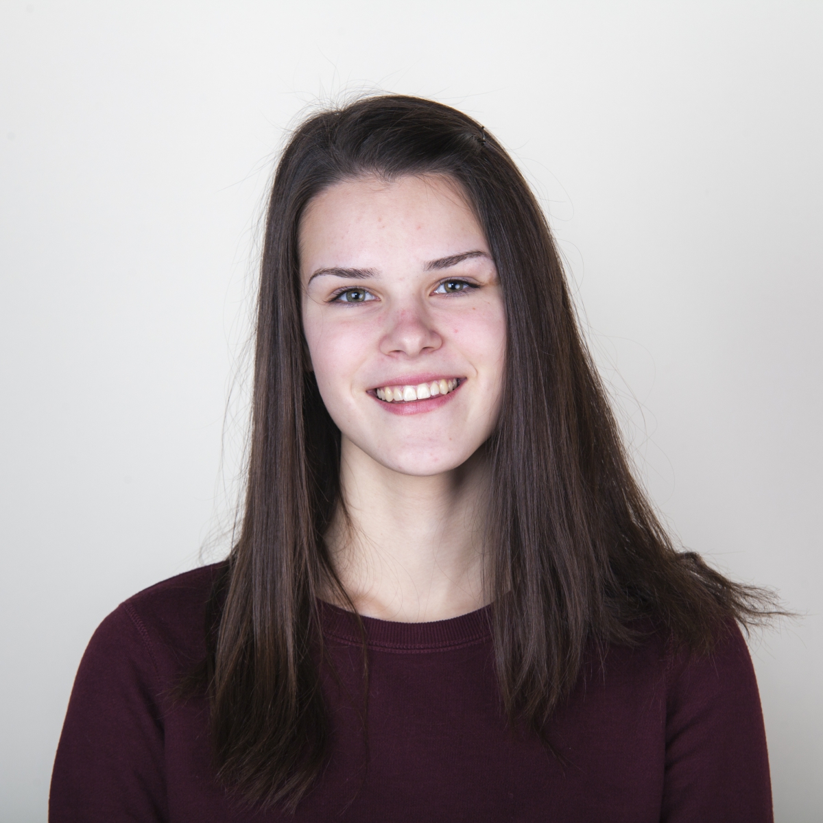 Eva Štefanič, 1. b